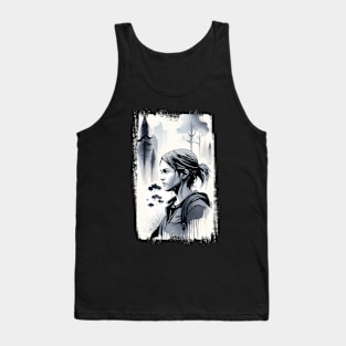 Ellie TLOU Tank Top